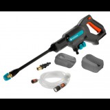 Gardena 14800-55 AquaClean 24/18V P4A Magasnyomású mósó (akku és töltő nélkül) (14800-55)