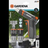 Gardena 18298-20 OGS Premium indulókészlet 1/2" (18298-20) - Locsolópisztolyok és öntözőrudak