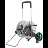 Gardena 18541-20 tömlőkocsi, AquaRoll M, fém (18541-20)