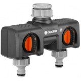 Gardena 2-utas elosztó (8193-20)