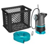 Gardena 20000 BASIC áradás védelmi szivattyú készlet (9019-47)