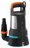 Gardena 2in1 Merülőszivattyú 
tiszta és szennyezett vízhez 19500