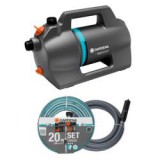 Gardena 5000 Silent kerti szivattyú készlet (9081-20)