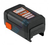 Gardena 8839 18V Li-ion akku felújítás 2Ah