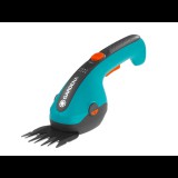 Gardena 9885-20 ClassicCut Li Akkumulátoros fű- és sövényvágó (9885-20)
