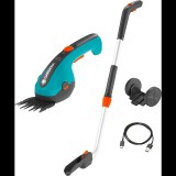 Gardena 9886-20 ClassicCut Li Akkumulátoros fűnyíró olló készlet (9886-20)