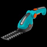 Gardena 9888-20 ComfortCut Li Akkumulátoros fű- és sövényvágó (9888-20)