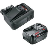 Gardena Akkumulátor készlet P4A QC AL18V-44+1x4.0Ah