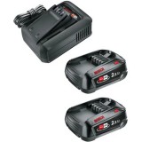 Gardena Akkumulátor készlet P4A QC AL18V-44+2x2.5Ah