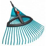 Gardena állíttható műanyag lombseprű (3099-20)