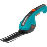 Gardena ClassicCut akkumulátoros fű- és sövényvágó, beépített akku és töltővel (9885-20)