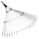 Gardena combisystem lombseprű - fém