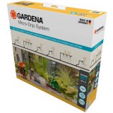 Gardena MD csepegtető öntözés készlet cserepes növényekhez M - 30
