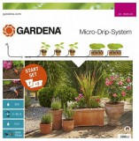 Gardena MD indulókészlet cserepes növényekhez M méret