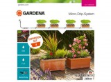Gardena Micro-Drip bővítő készlet cserepes növényekhez XL méret (13006)