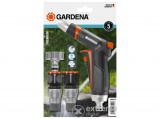 Gardena OGS Premium indulókészlet, 1/2" menettel