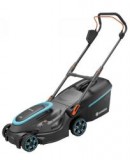 Gardena PowerMax 37/36V P4A akkumulátoros fűnyíró akkumulátor nélkül (14638-55)