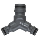 Gardena Profi rendszer Y-szűkítőelem (2834-20)