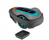 gardena smart robotfűnyíró sileno city 600 (19603-72)