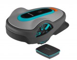 gardena smart robotfűnyíró sileno life 750 (19701)