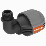 Gardena SP L-elem 25 mm x 1/2" külső menettel