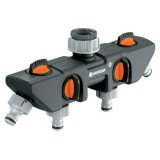 Gardena Vízelosztó 4 utas 1/2