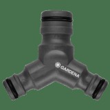gardena y-szűkítőelem profi 2834