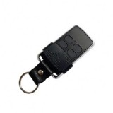 GardenGate MASTER SLIP-B 4 csatornás ugrókódos távvezérlő fekete (MASTER SLIP-B)