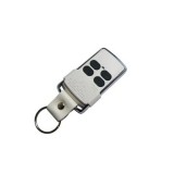 GardenGate MASTER SLIP-WH 4 csatornás ugrókódos távvezérlő fehér (MASTER SLIP-WH)