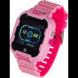 Garett Kids 4G Gyerek Okosóra Rózsaszín GPS-szel (5903246284669)