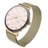 GARETT Verona 2 Smartwatch Gold Mesh 5904238487020