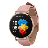 GARETT VERONA Smartwatch Gold Pink Leather VERONA_ZLOT_ROZO_SKOR