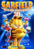 Garfield és a Zűr Kommandó - DVD
