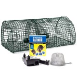 Garfield is pihenhet mellette csomag