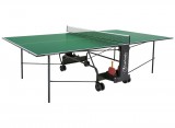 Garlando CHALLENGE INDOOR beltéri Ping Pong asztal zöld