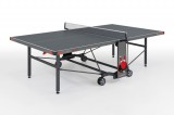 Garlando PREMIUM OUTDOOR kültéri Ping Pong asztal szürke