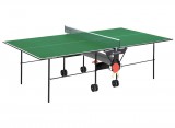 Garlando TRAINING INDOOR beltéri Ping Pong asztal zöld