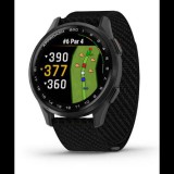 Garmin Approach S50 okosóra palaszürke-fekete színű (010-03010-00) (010-03010-00)