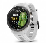 Garmin Approach S70 42mm Black Ceramic White golf óra