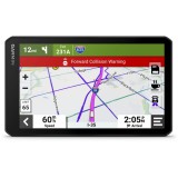 Garmin DEZLCAM LGV710 navigáció Rögzített 17,6 cm (6.95") TFT Érintőképernyő 271 g Fekete