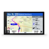Garmin DriveSmart 66 EU MT-S navigáció Rögzített 15,2 cm (6") TFT Érintőképernyő 175 g Fekete