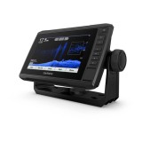Garmin Echomap Uhd 72Cv + Gt24 Clearvü Halradar Jeladóval (010-02333-01)