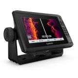 Garmin Echomap Uhd 72Sv Gt56 Halradar Oldallátó Jeladóval (010-02518-01)