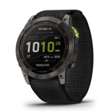 Garmin Enduro 3 Carbon Grey DLC Titanium pulzusmérő óra