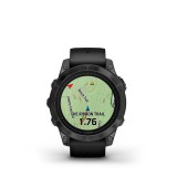 Garmin epix Pro (Gen 2) 3,3 cm (1.3") AMOLED 47 mm 416 x 416 px Szürke Wi-Fi okosóra
