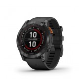 Garmin fenix 7X Pro Solar Edition Slate Grey with Black Band 010-02778-01