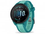 Garmin Forerunner 165 Music Aqua pulzusmérő óra