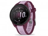 Garmin Forerunner 165 Music Berry pulzusmérő óra