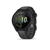 Garmin Forerunner 165 Music Black pulzusmérő óra