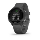 Garmin Forerunner 245 futóóra szürke (GG010-02120-10) (GG010-02120-10)